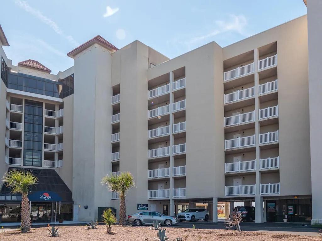 Ocean View, 2Br, 2Ba Condo, St Regis 3213, Topsail, Nc North Topsail Beach Buitenkant foto