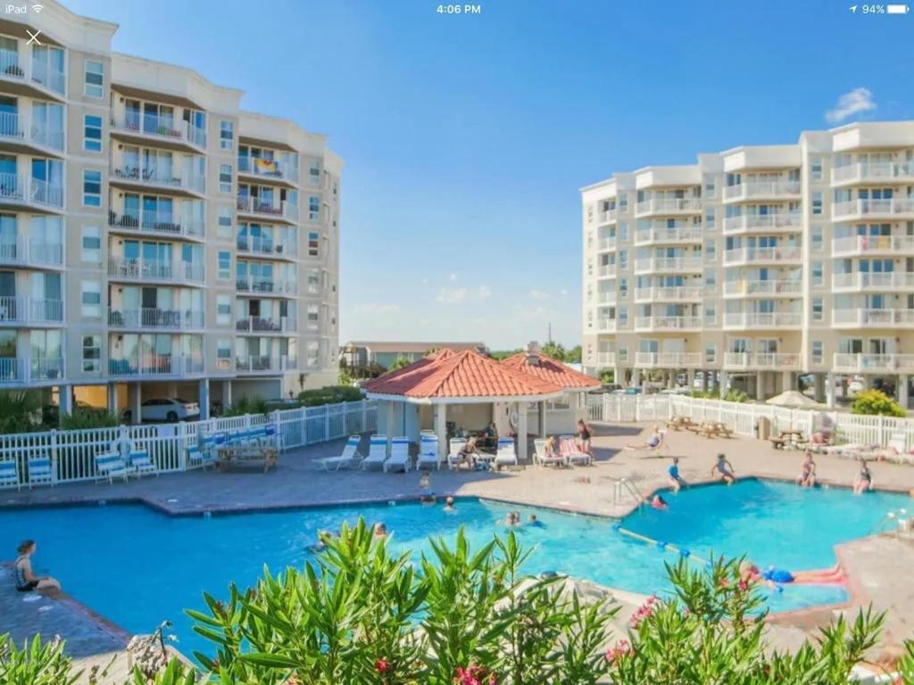 Ocean View, 2Br, 2Ba Condo, St Regis 3213, Topsail, Nc North Topsail Beach Buitenkant foto