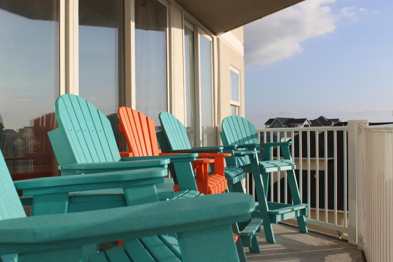 Ocean View, 2Br, 2Ba Condo, St Regis 3213, Topsail, Nc North Topsail Beach Buitenkant foto