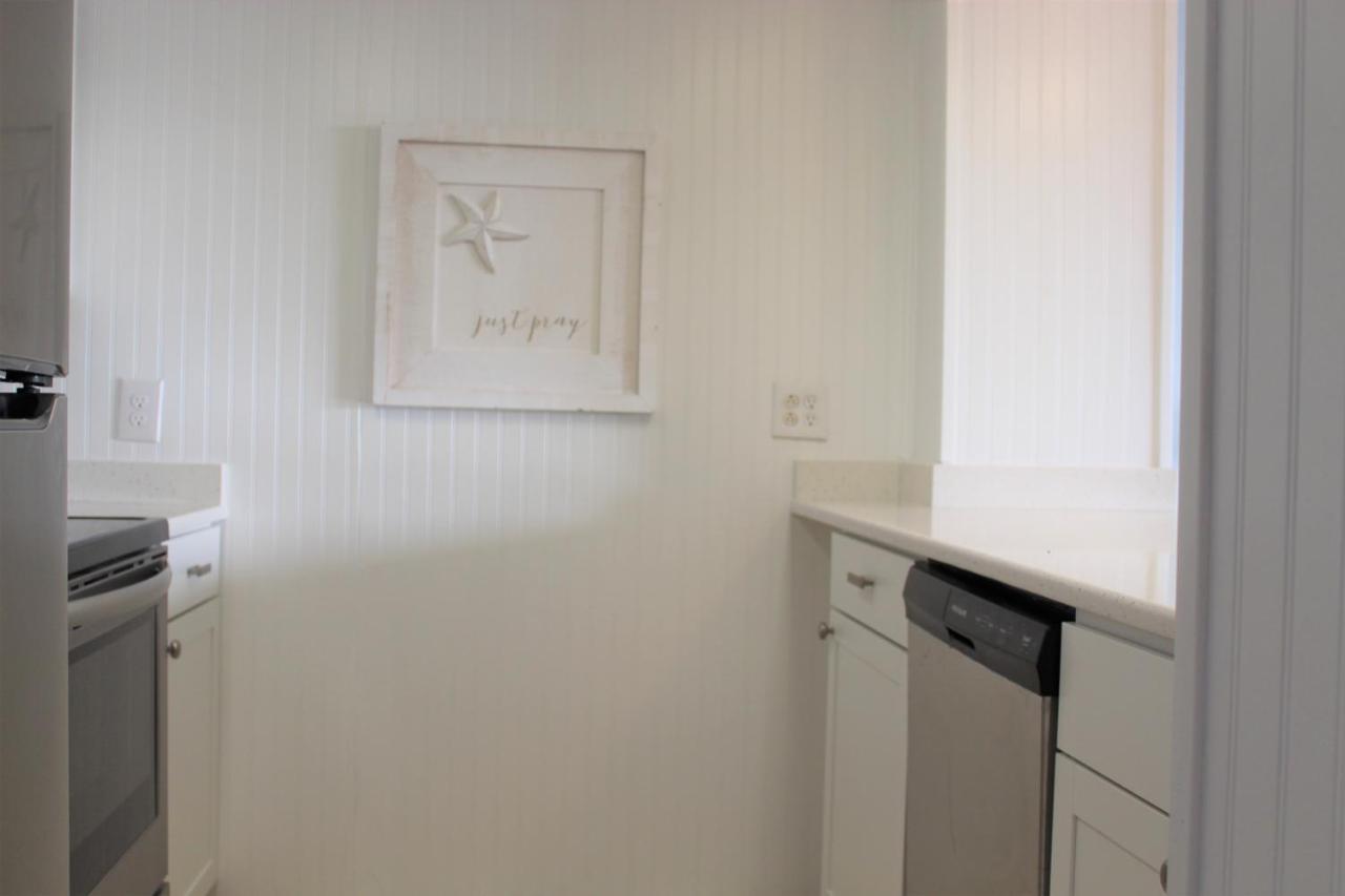 Ocean View, 2Br, 2Ba Condo, St Regis 3213, Topsail, Nc North Topsail Beach Buitenkant foto