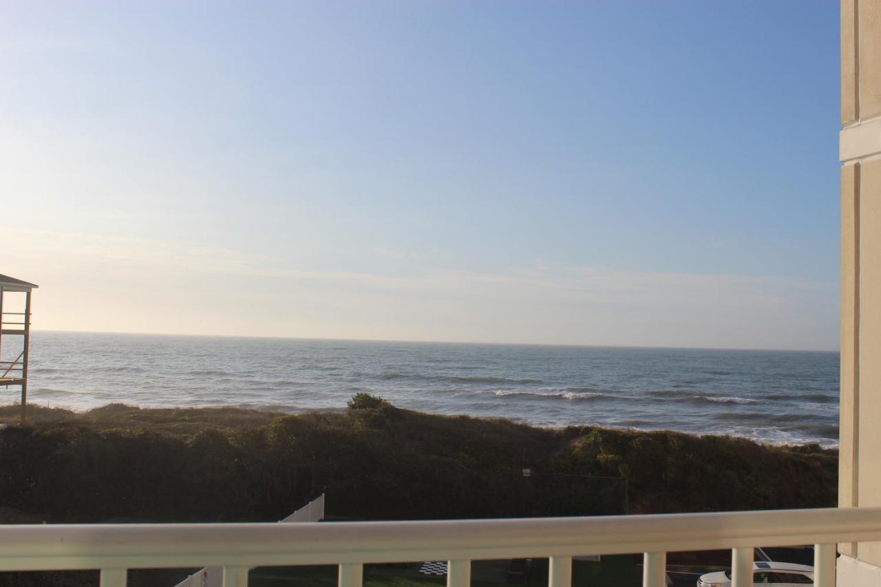 Ocean View, 2Br, 2Ba Condo, St Regis 3213, Topsail, Nc North Topsail Beach Buitenkant foto