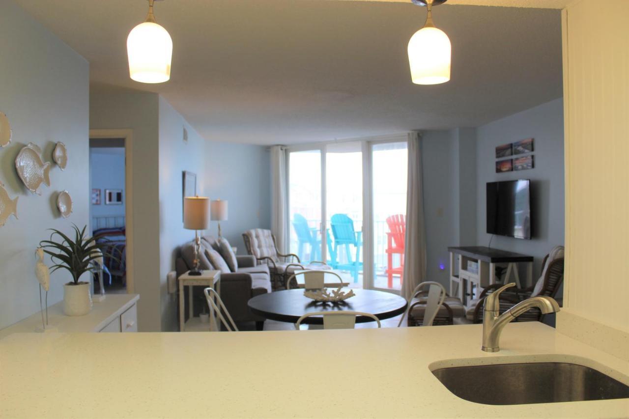 Ocean View, 2Br, 2Ba Condo, St Regis 3213, Topsail, Nc North Topsail Beach Buitenkant foto