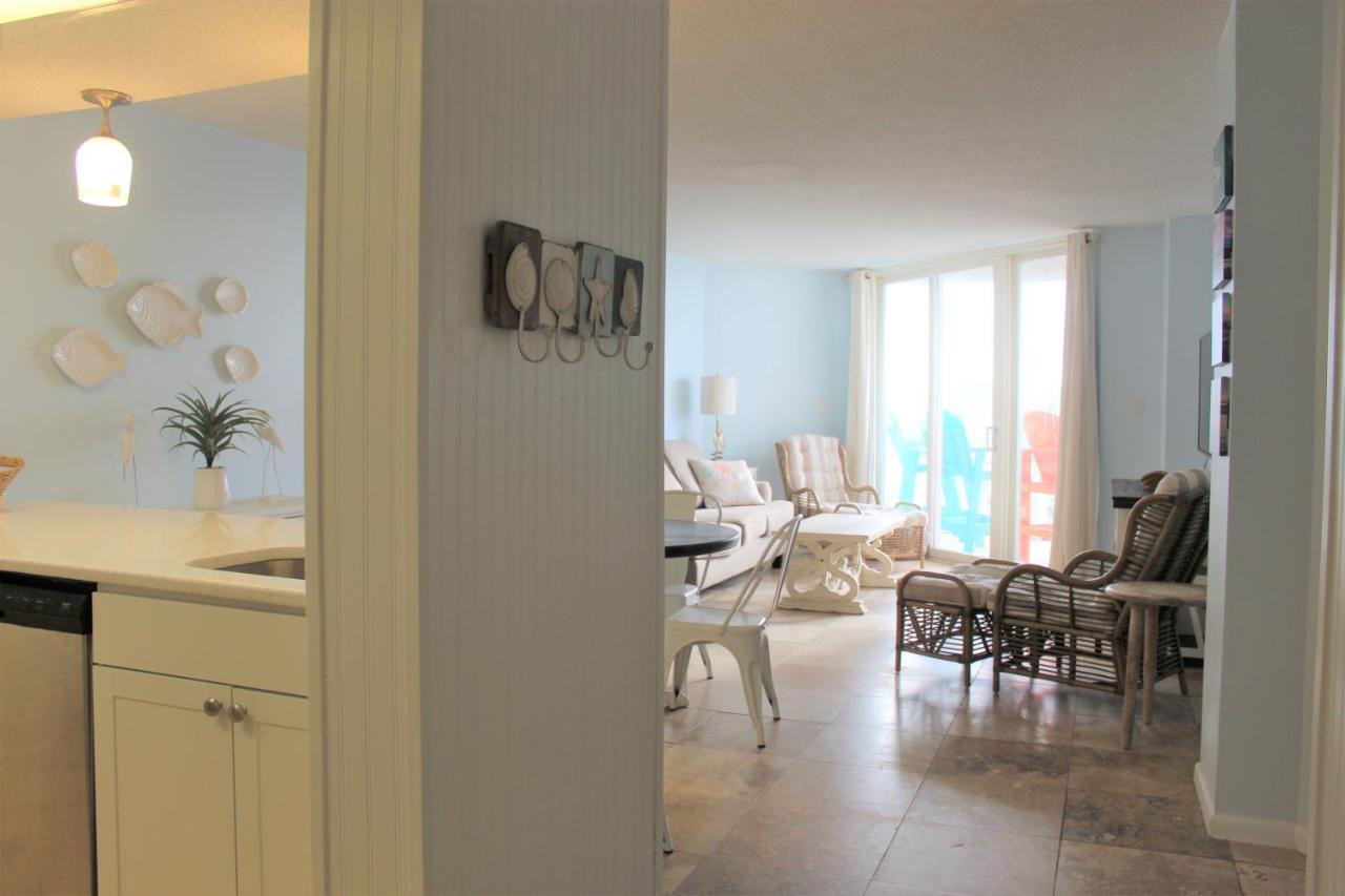 Ocean View, 2Br, 2Ba Condo, St Regis 3213, Topsail, Nc North Topsail Beach Buitenkant foto