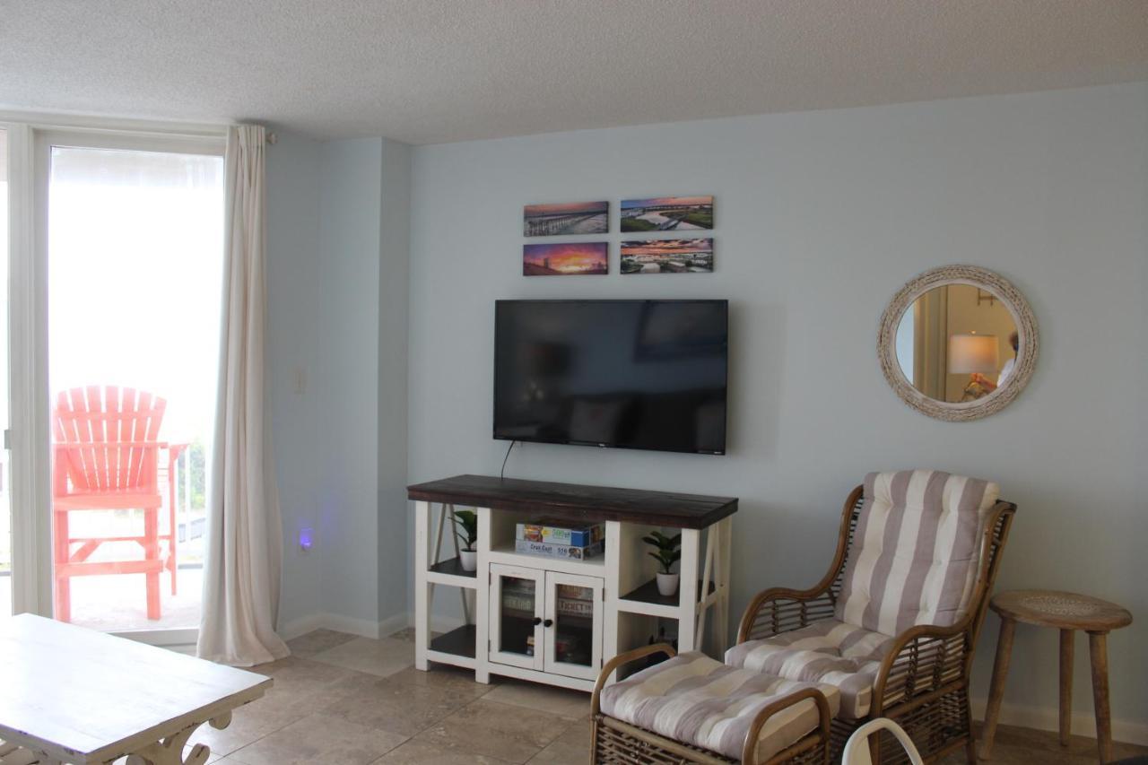 Ocean View, 2Br, 2Ba Condo, St Regis 3213, Topsail, Nc North Topsail Beach Buitenkant foto