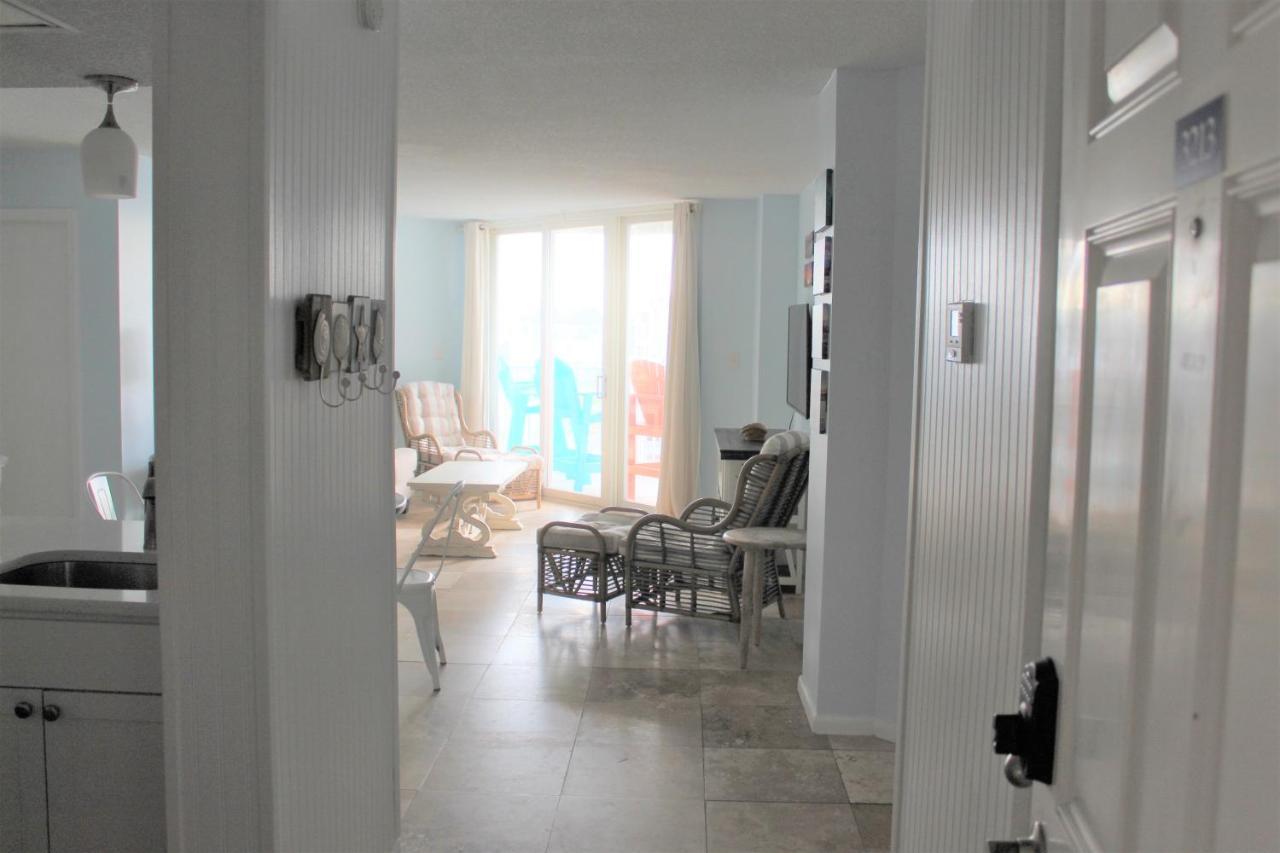 Ocean View, 2Br, 2Ba Condo, St Regis 3213, Topsail, Nc North Topsail Beach Buitenkant foto