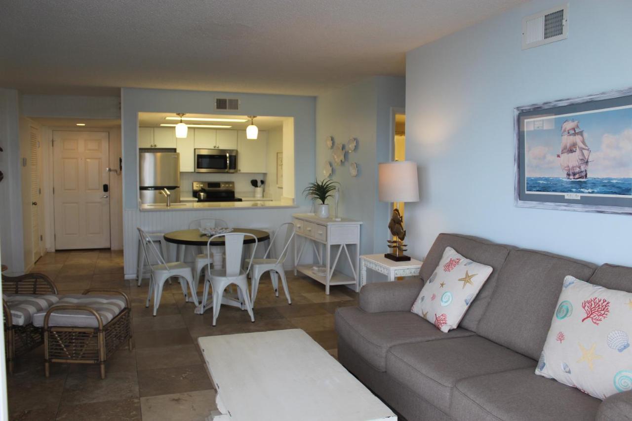 Ocean View, 2Br, 2Ba Condo, St Regis 3213, Topsail, Nc North Topsail Beach Buitenkant foto