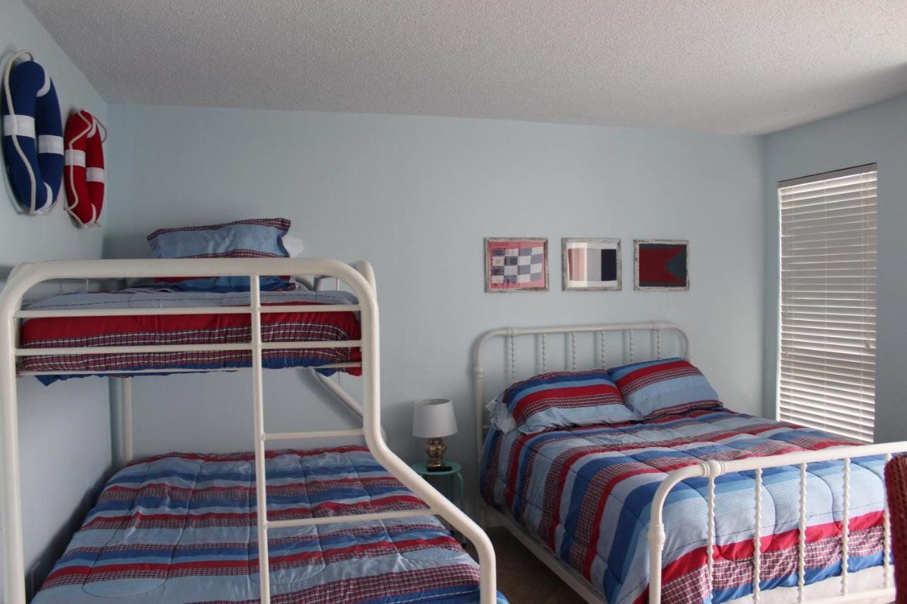 Ocean View, 2Br, 2Ba Condo, St Regis 3213, Topsail, Nc North Topsail Beach Buitenkant foto