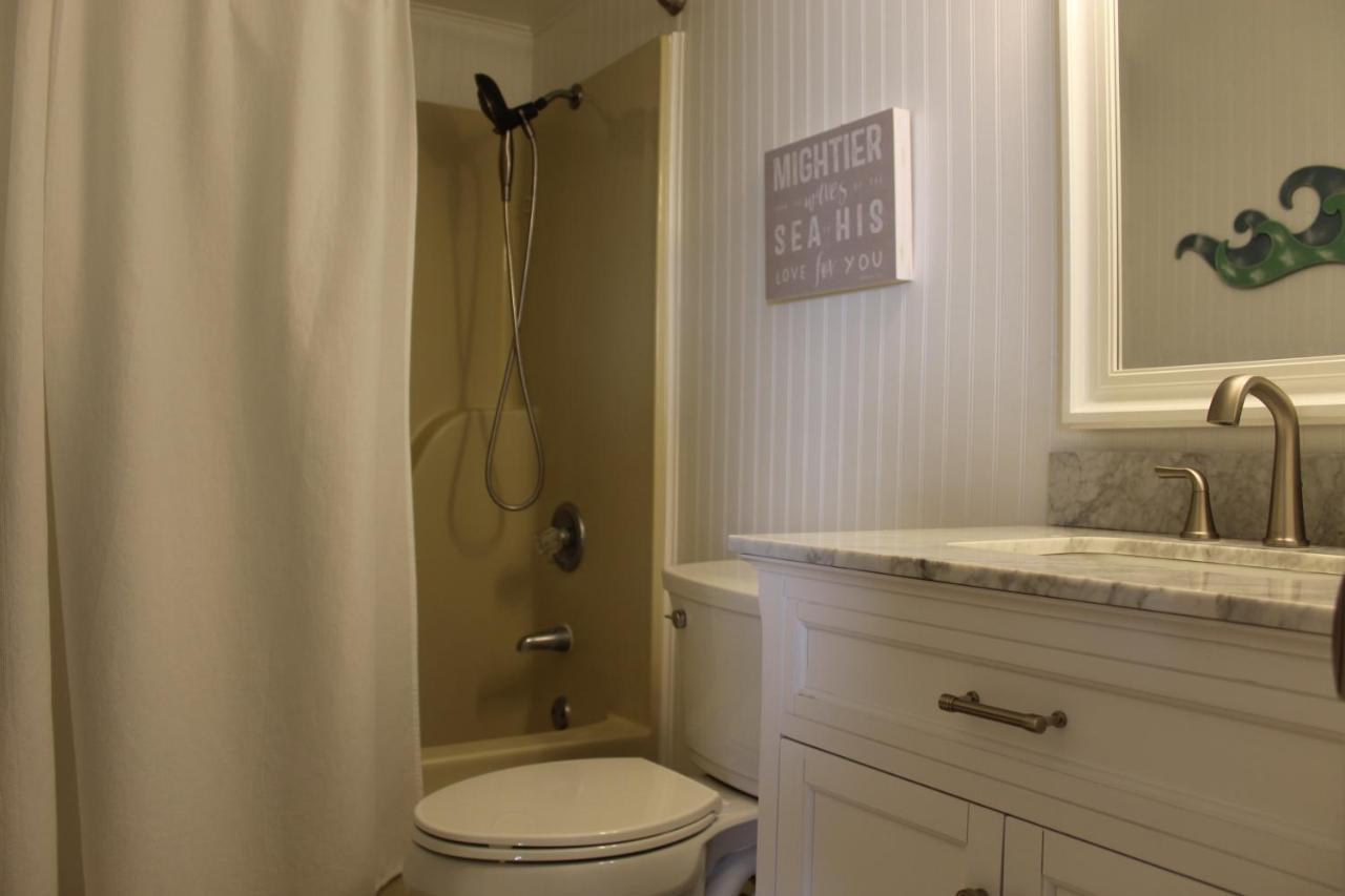 Ocean View, 2Br, 2Ba Condo, St Regis 3213, Topsail, Nc North Topsail Beach Buitenkant foto
