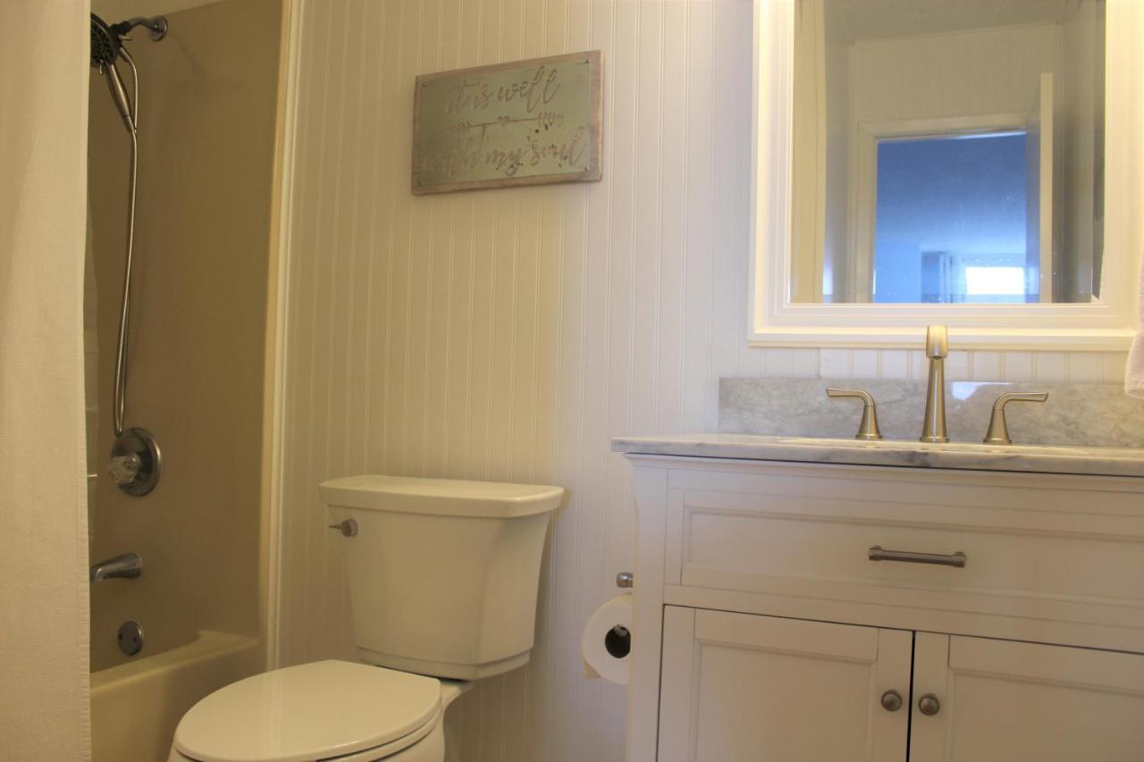 Ocean View, 2Br, 2Ba Condo, St Regis 3213, Topsail, Nc North Topsail Beach Buitenkant foto