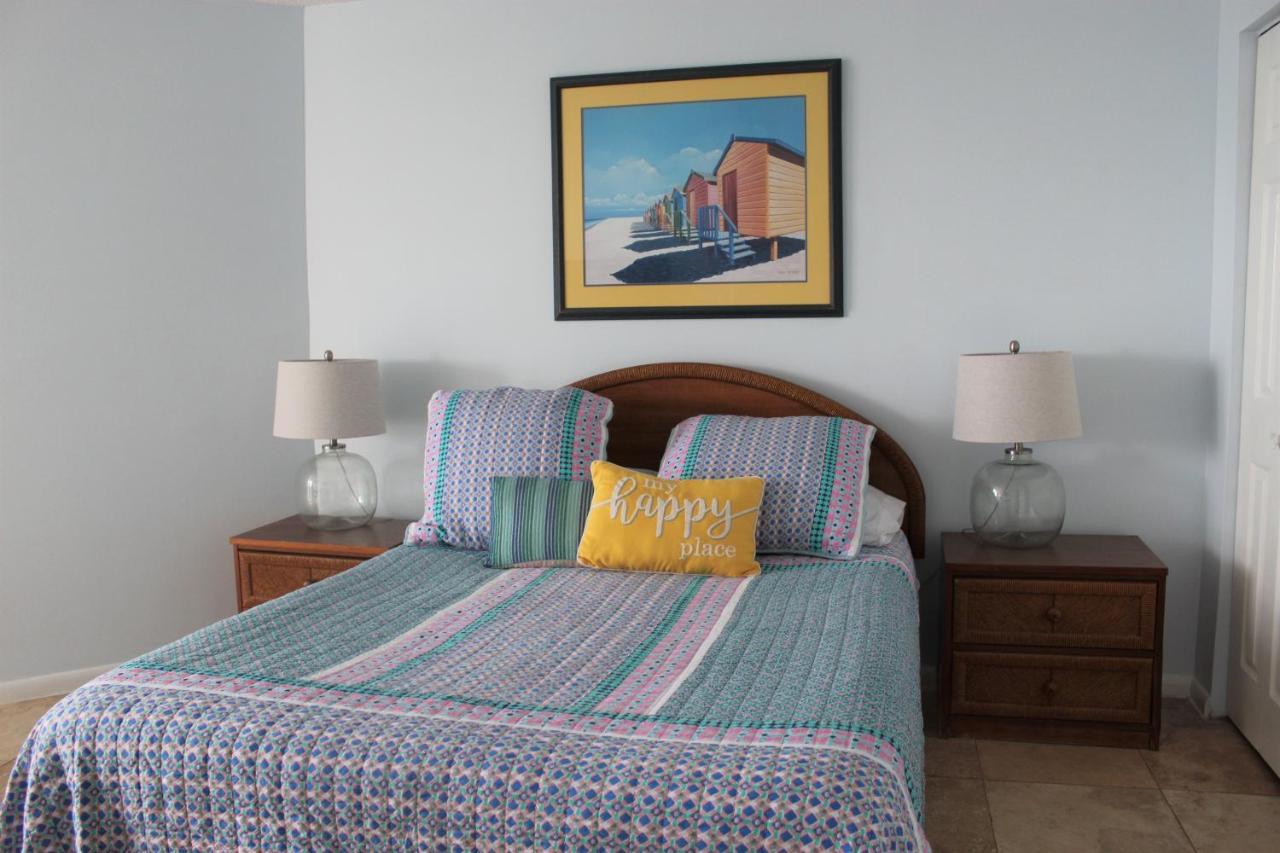 Ocean View, 2Br, 2Ba Condo, St Regis 3213, Topsail, Nc North Topsail Beach Buitenkant foto