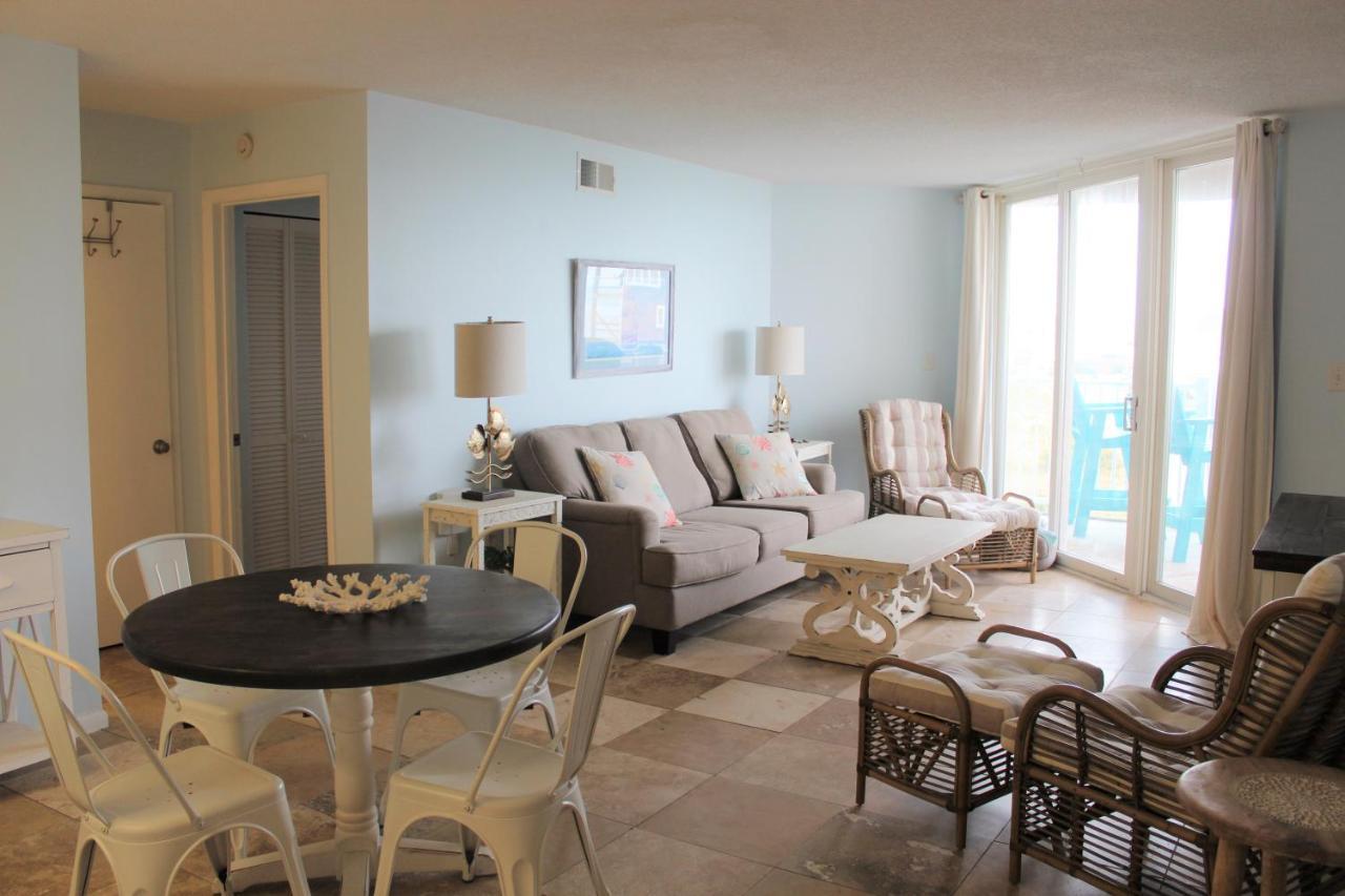Ocean View, 2Br, 2Ba Condo, St Regis 3213, Topsail, Nc North Topsail Beach Buitenkant foto
